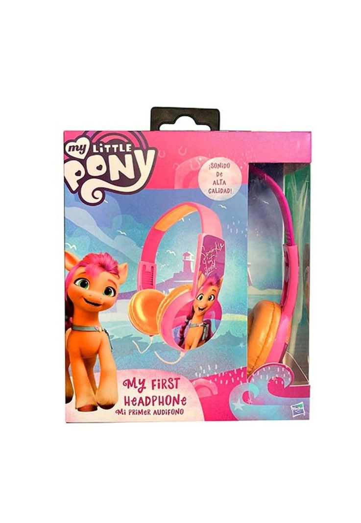Audífonos Disney My Little Pony Over-Ear-3