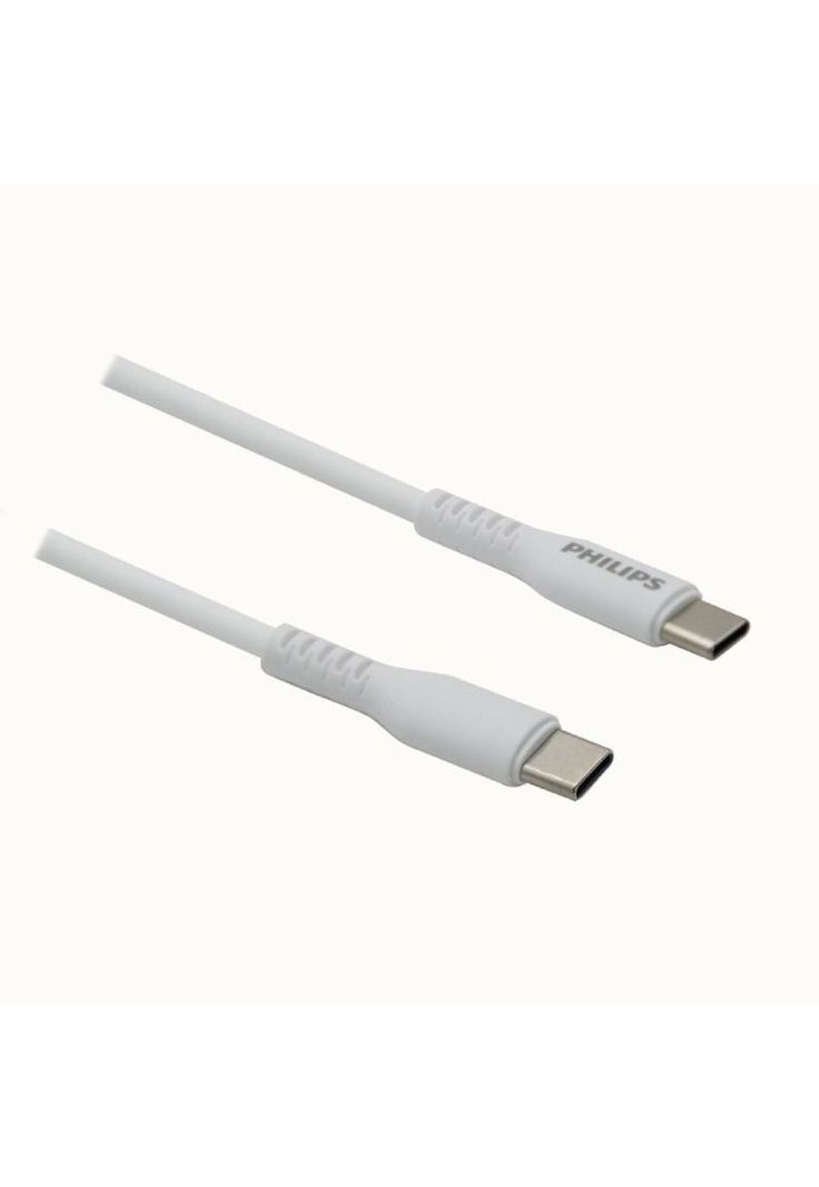 Cable Dlc8601w Philips Usb-C A Usb-C 1m 60w Max-0