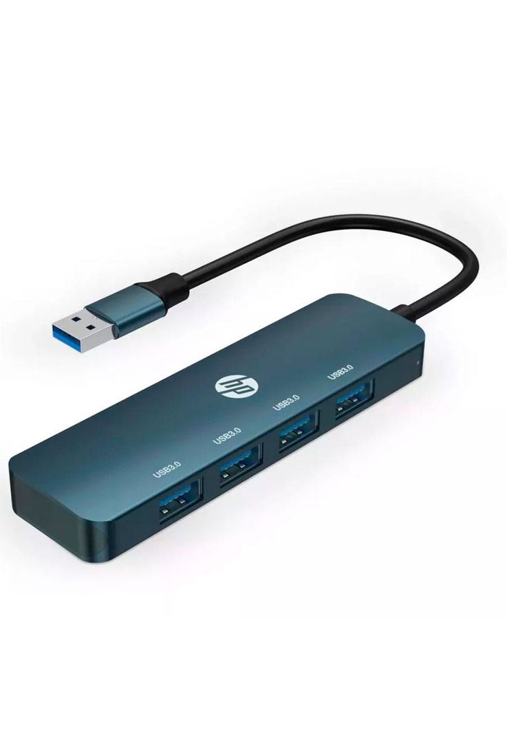 Hub HP  Usb 3,1 4 Puertos Dhc-Ct100-0