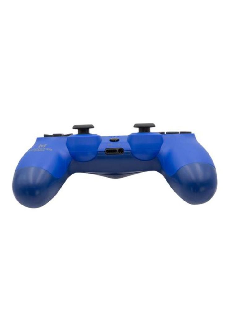 Control Inalámbrico para PS4 Monster Games, Bluetooth, Azul-2