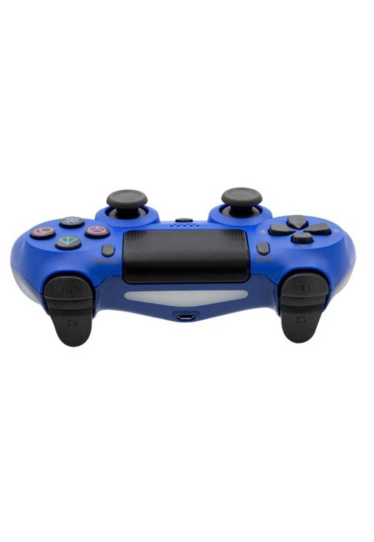 Control Inalámbrico para PS4 Monster Games, Bluetooth, Azul-3