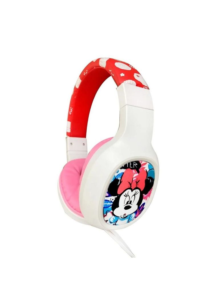 Audífonos Disney Minnie Teen Built Over-Ear-0