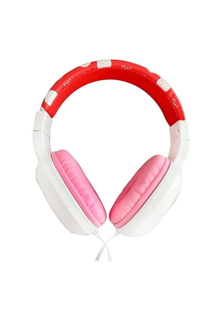 Audífonos Disney Minnie Teen Built Over-Ear-2