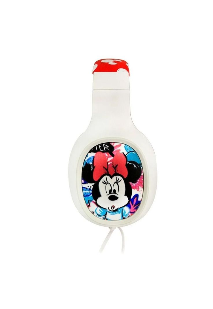 Audífonos Disney Minnie Teen Built Over-Ear-3