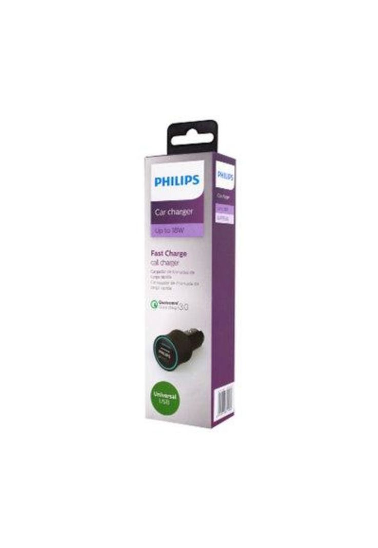 Cargador Philips 12 Volt 3 Amp Carga Rápida-0