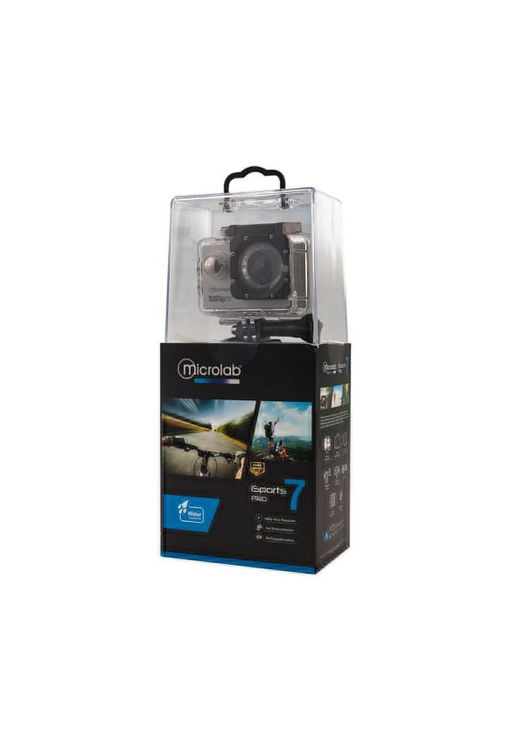 Camara I Sports Pro Mlab LCD 1080p-3