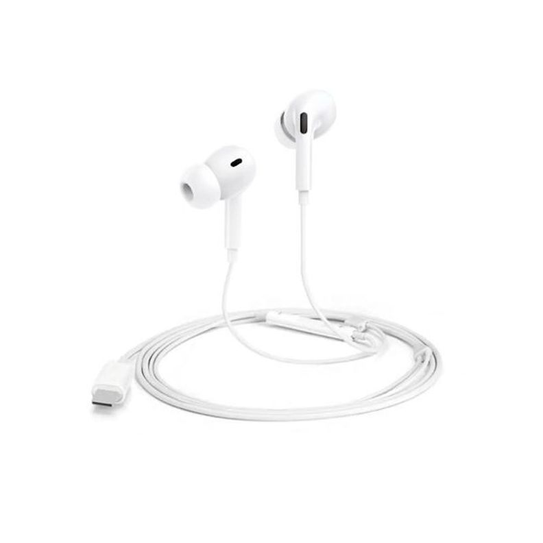 Audífonos Tipo-C Wired Mlab 8977   In Ear-0