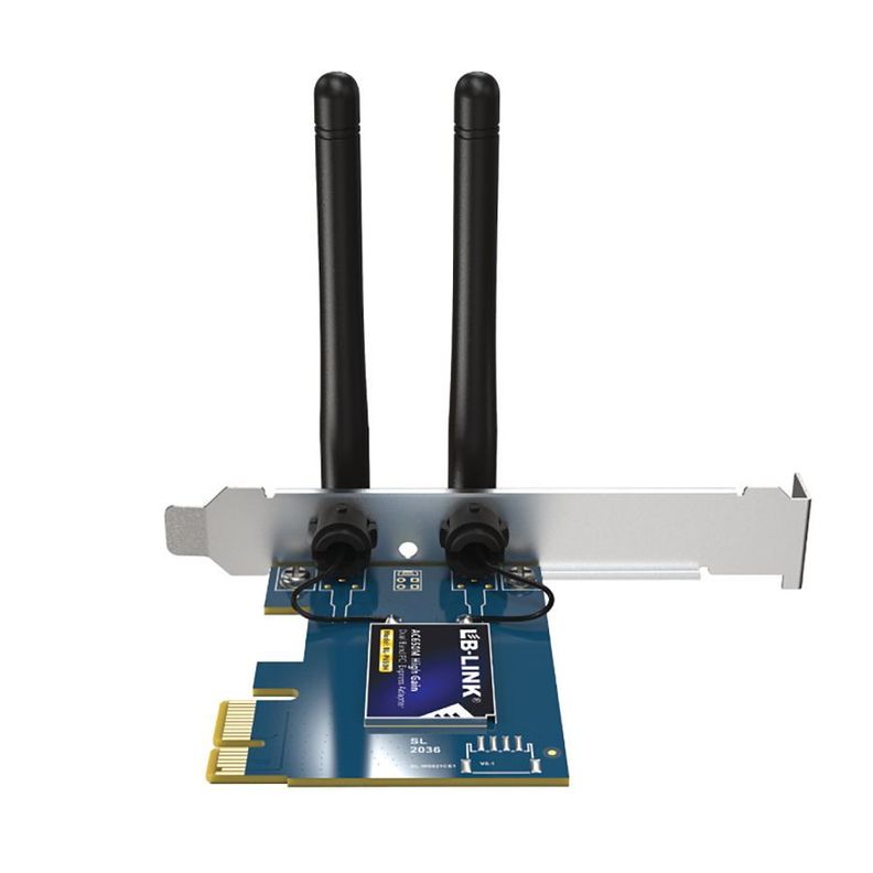 Adaptador Pci Express Wifi Ac650 Dual Band Bl-P650h LB-LINK-2