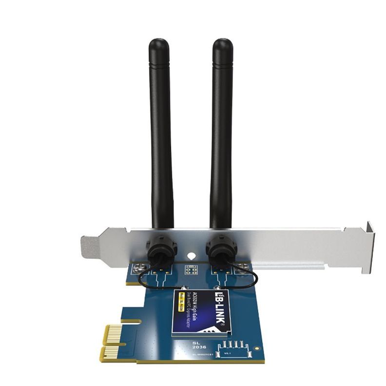 Adaptador Pci Express Wifi Ac650 Dual Band Bl-P650h LB-LINK-4