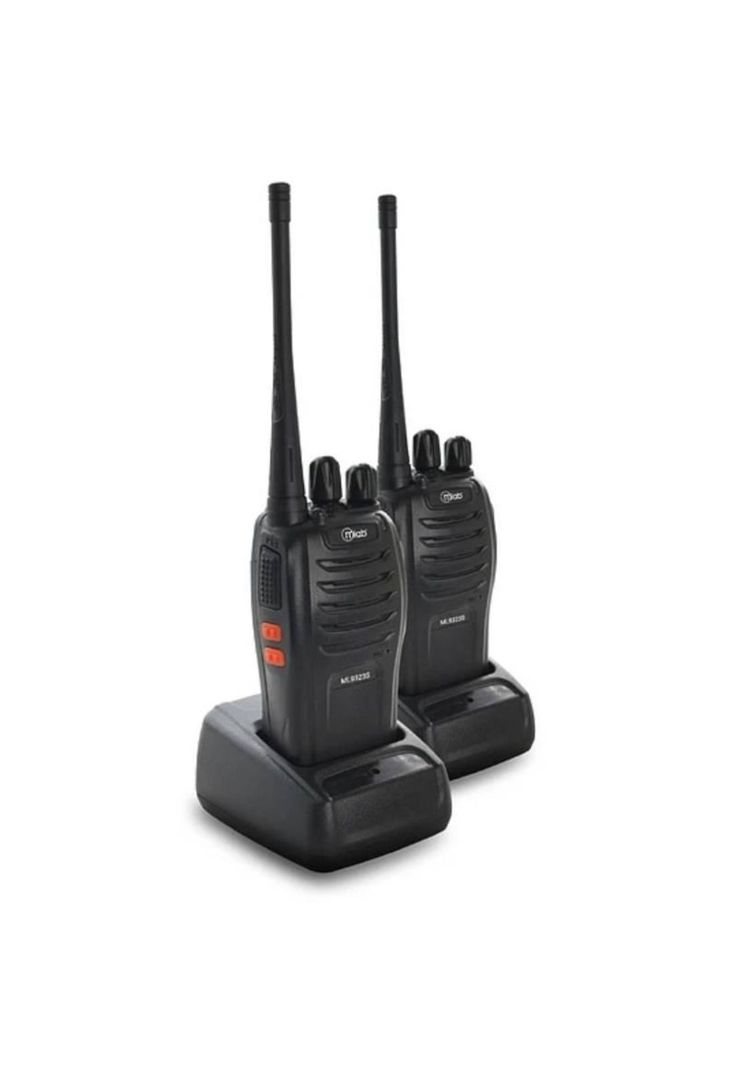 Pack de Radio Intercomunicacion Mlab 9323-2