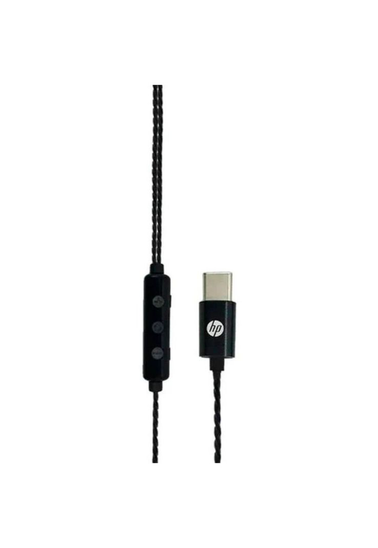 Audífonos In-Ear con Conector USB-C HP DHH-1127-1