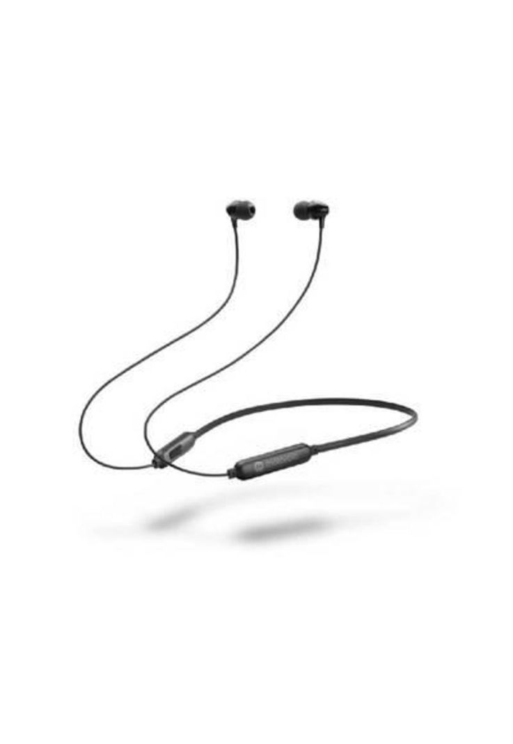 Audífonos Deportivos In-ear Bluetooth Negro SP106-0