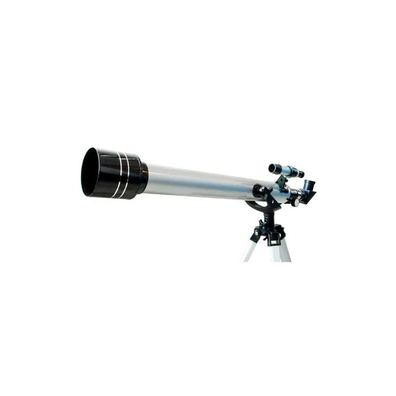 Telescopio Portable 60X700 Mm Con Maleta Mlab 7710-2