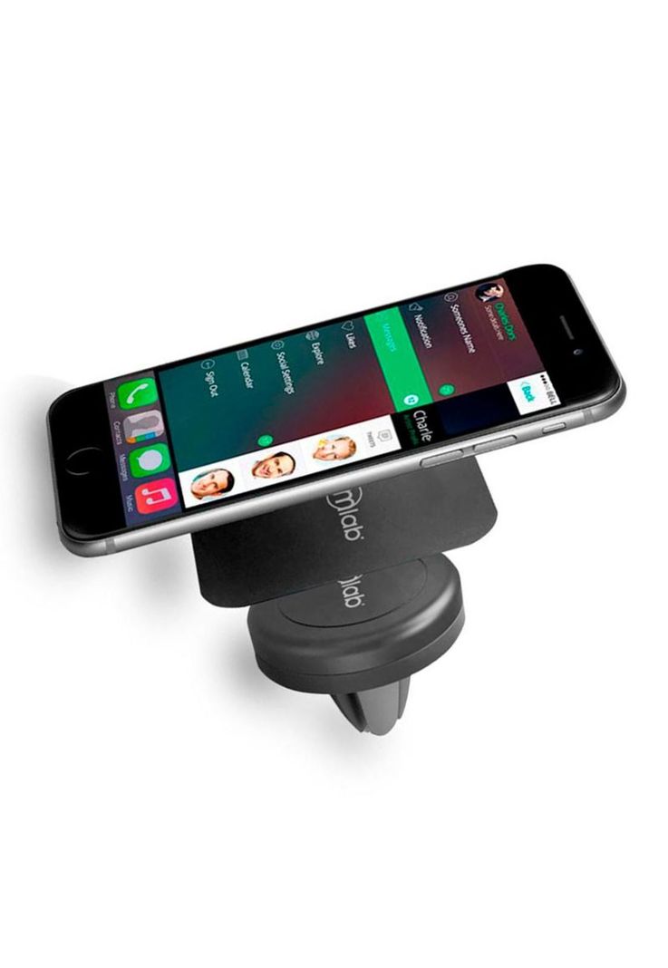 Soporte Magnético Smartphone Mlab 7550-2