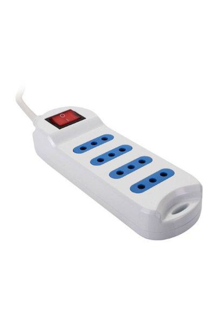 Extensión Philco Múltiple 4 Entradas C Switch-0