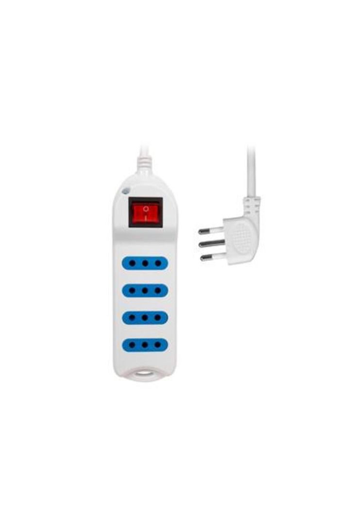 Extensión Philco Múltiple 4 Entradas C Switch-2