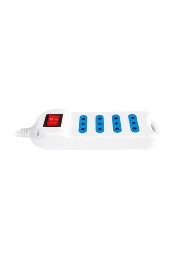 Extensión Philco Múltiple 4 Entradas C Switch-3