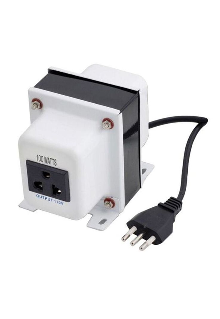 Auto Transformador 200 Watts (220V A 110V)-2
