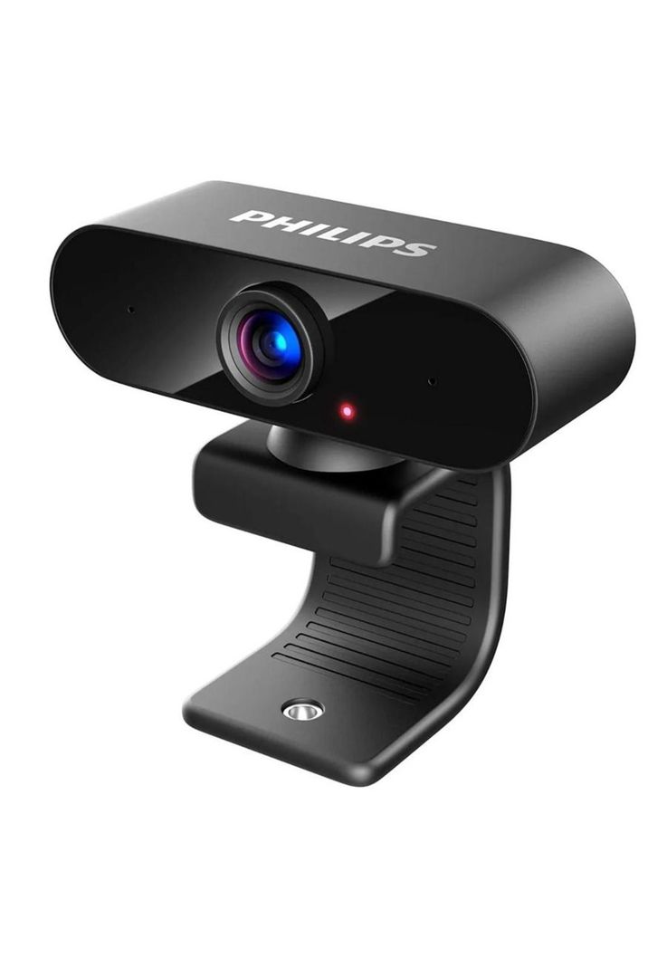 Cámara Web Philips SLP6506BM 1080P-0