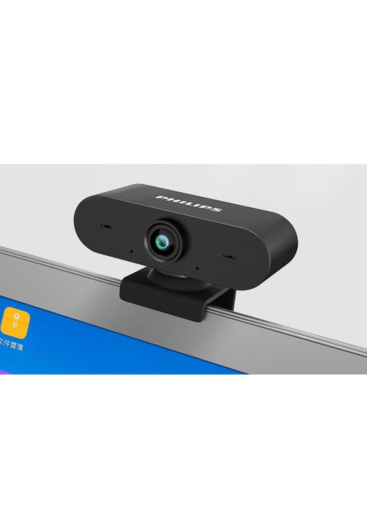 Cámara Web Philips SLP6506BM 1080P-6