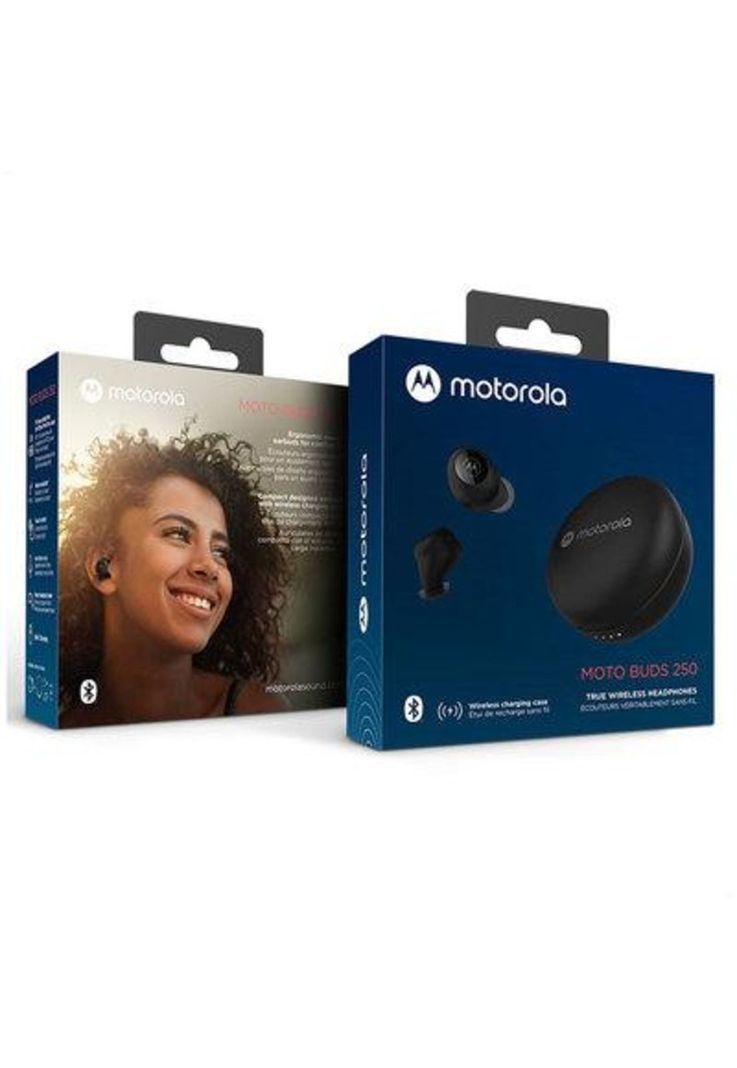 Motorola Moto Buds 250 / In-Ear-1
