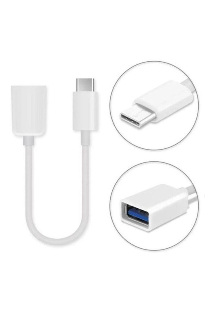 Adaptador Usb-C A Usb Hembra Otg Dhc-Ct105-1