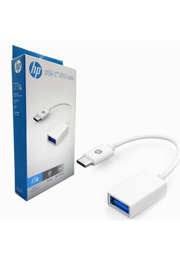 Adaptador Usb-C A Usb Hembra Otg Dhc-Ct105-2