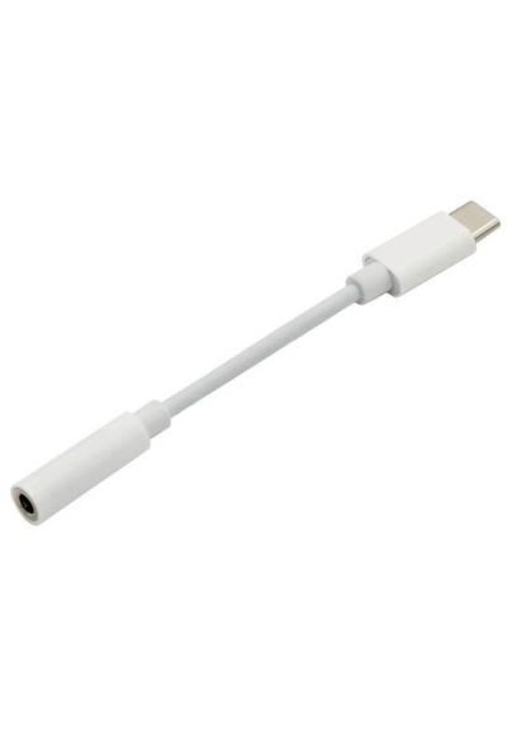 Adaptador USB C a Jack 3.5mm, USB Tipo C a Audio Auricular Mini Jack 3,5 mm-2