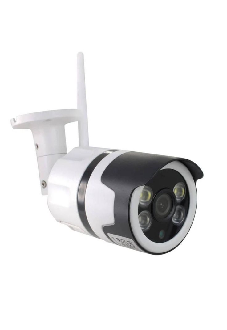 Cámara de Seguridad Mlab Cam Eye View Wi-Fi Dual Band 2.4 / 5.0 Ghz-1