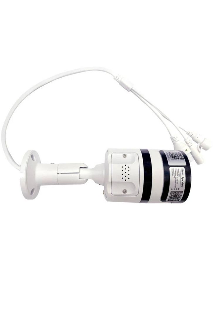 Cámara de Seguridad Mlab Cam Eye View Wi-Fi Dual Band 2.4 / 5.0 Ghz-2