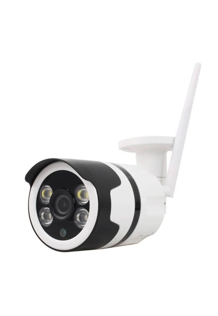 Cámara de Seguridad Mlab Cam Eye View Wi-Fi Dual Band 2.4 / 5.0 Ghz-4