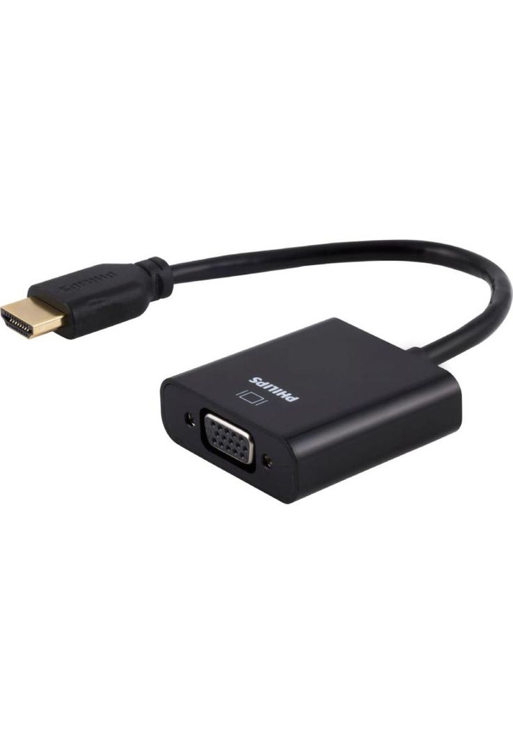Adaptador Hdmi A Vga Philips Swa3093-0