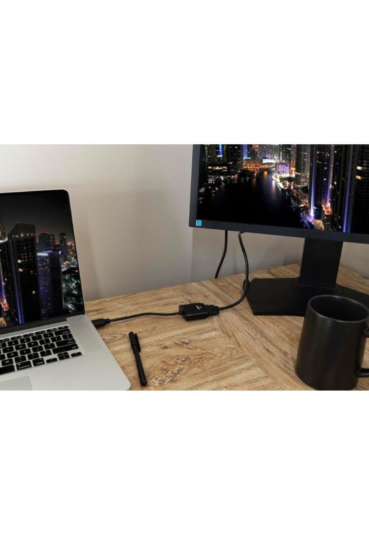 Adaptador Hdmi A Vga Philips Swa3093-1
