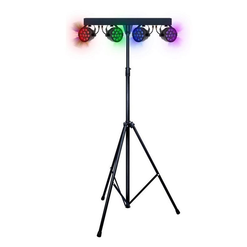 Luz Mlab 8359 Fiesta Stand PAR Light-0