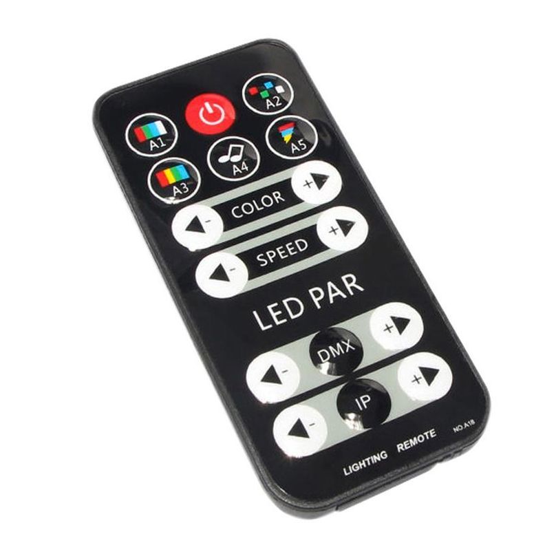 Luz Mlab 8359 Fiesta Stand PAR Light-2