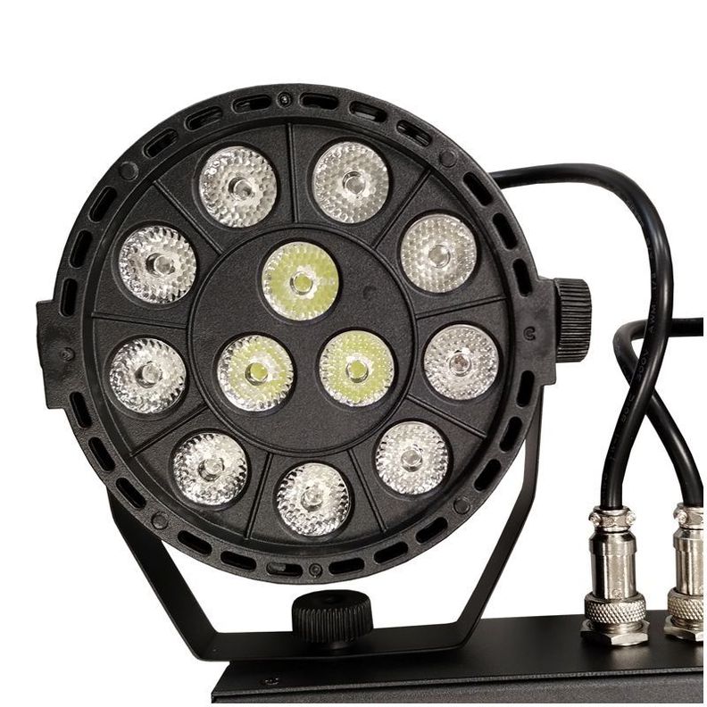 Luz Mlab 8359 Fiesta Stand PAR Light-4