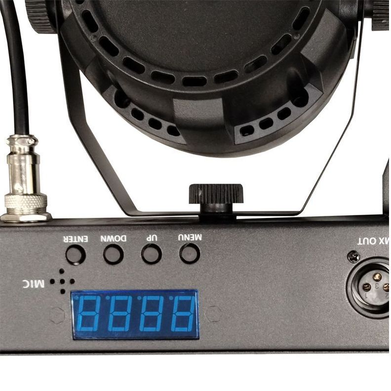 Luz Mlab 8359 Fiesta Stand PAR Light-5