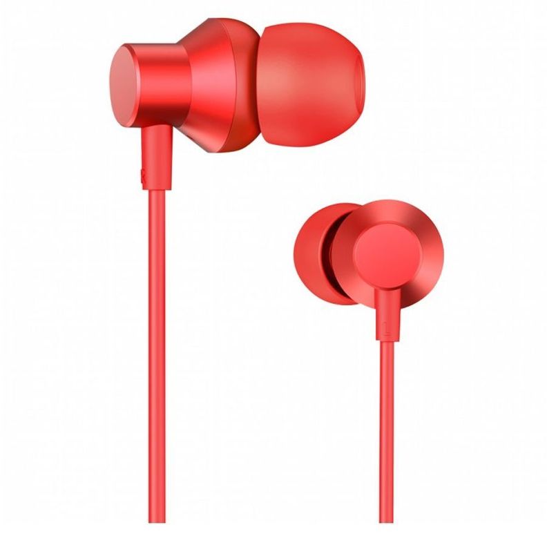 Audífonos Lenovo HF130 con diseño Intrauditivos-0