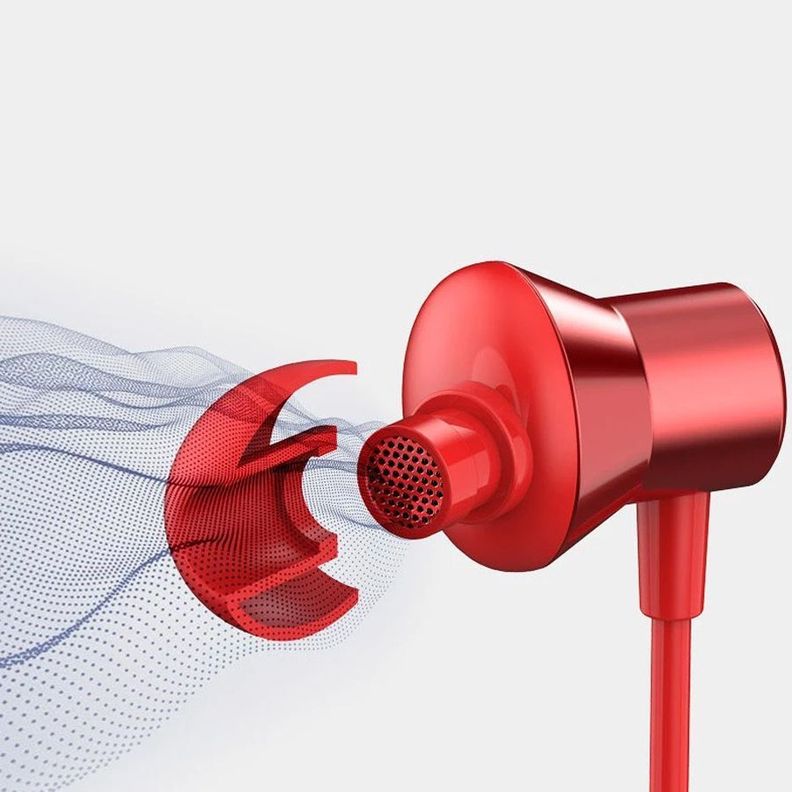 Audífonos Lenovo HF130 con diseño Intrauditivos-2