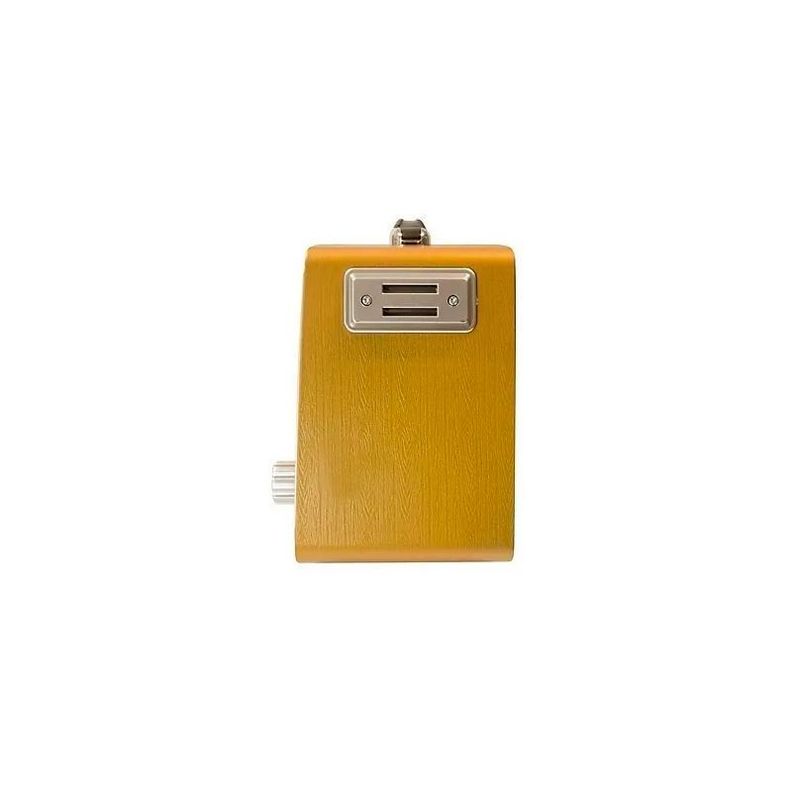 Radio Retro Bluetooth 01 Audiolab Color Marrón-3