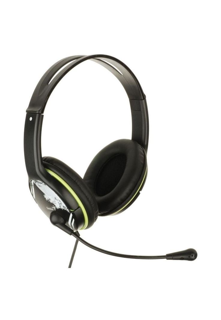 Audífonos Multimedia Genius Hs-400 Over-Ear-0