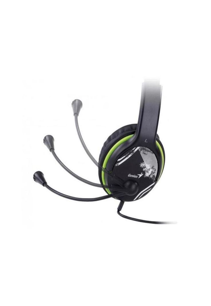 Audífonos Multimedia Genius Hs-400 Over-Ear-1