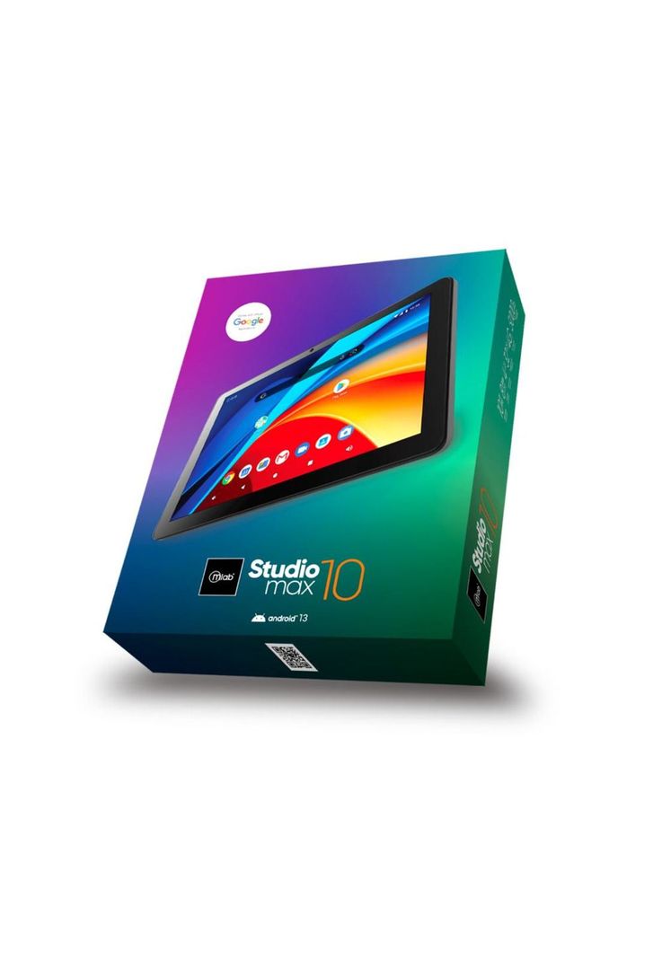 Tablet Mlab Studio Max 10 Octa-core 4gb 64gb Wifi color Negro-3