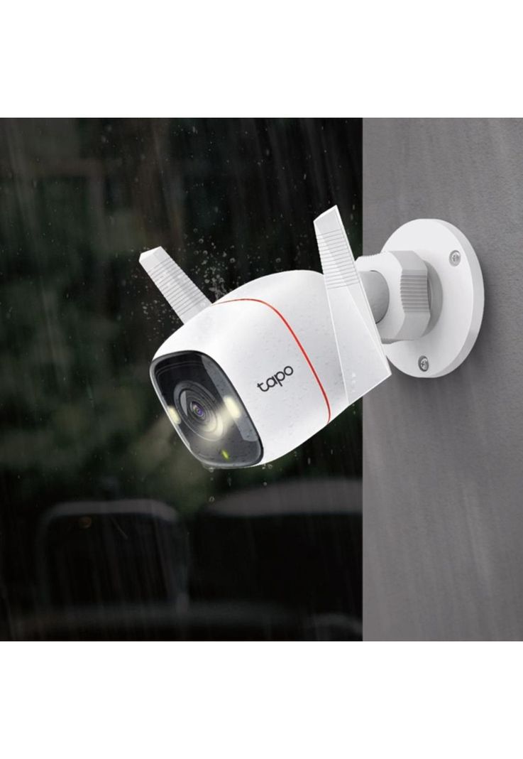 Cámara Ext Tapo C320ws  Wi-Fi-1