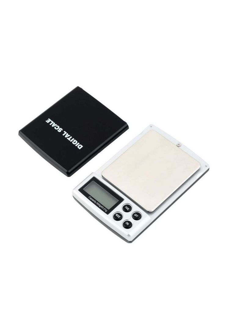 Pesa Gramera Digital Desde 0.1 Gr. 1 kg-0
