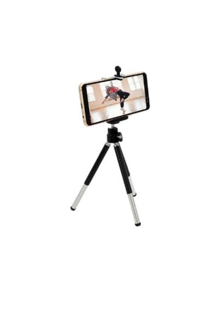 Tripode Philco Metálico Regulable Flexible-0