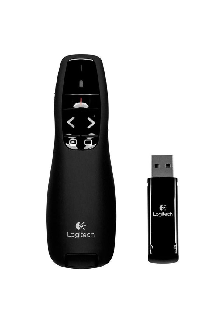 Presentador Inalámbrico R400 Logitech-3