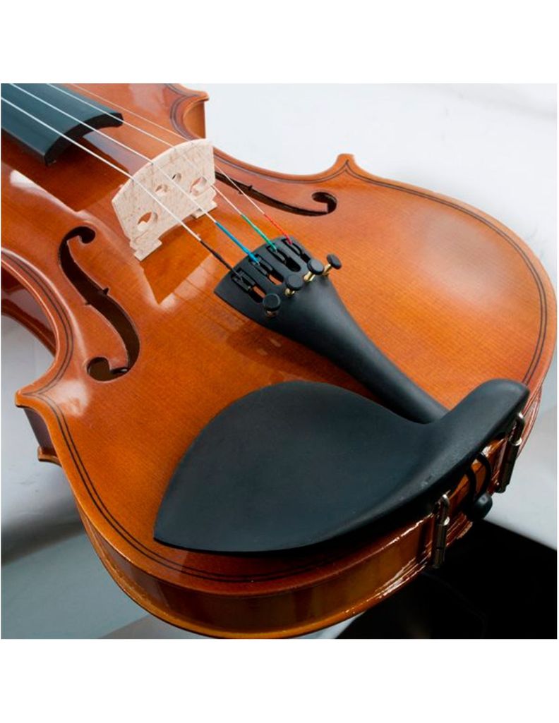 Violín 4/4 C/ Traviata Estuche Y Accesorios.-1