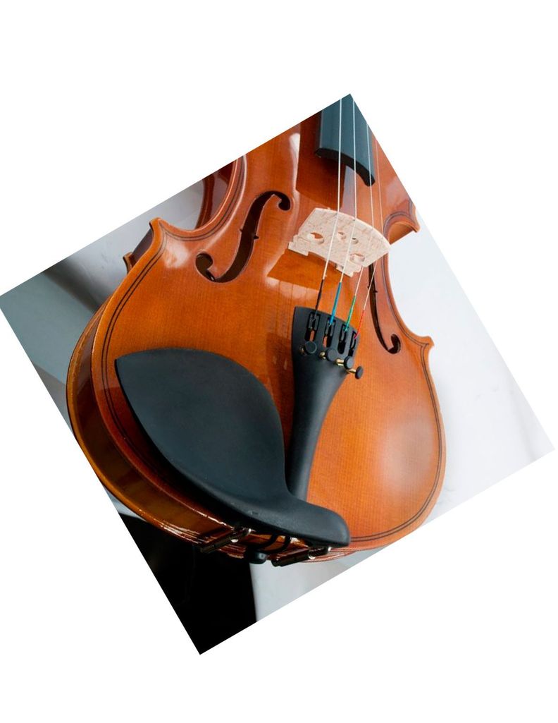 Violín 4/4 C/ Traviata Estuche Y Accesorios.-2