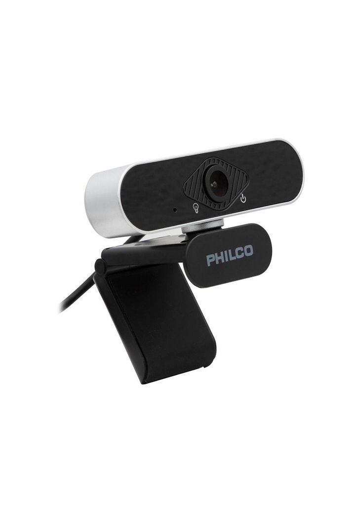 Webcam Philco 1080P USB 90°-0